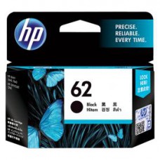 HP No.62 (C2P04AA,C2P06AA) ตลับหมึก Inkjet แยกสีดำ และรวมสี